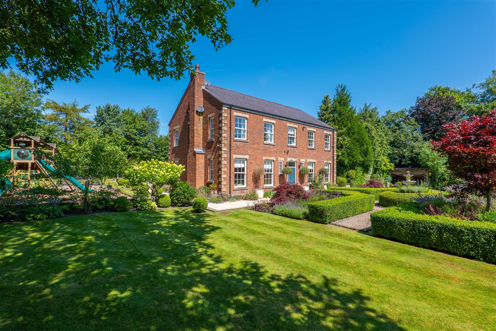 Whitegate Fold, Charnock Richard, Chorley